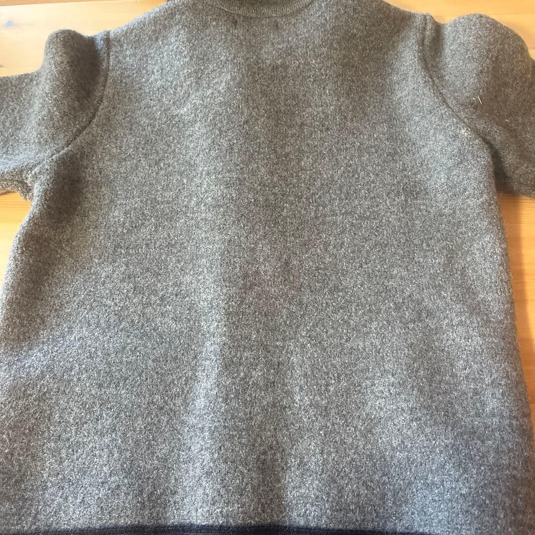 【美品】アマイアキッズ ウールジャケット