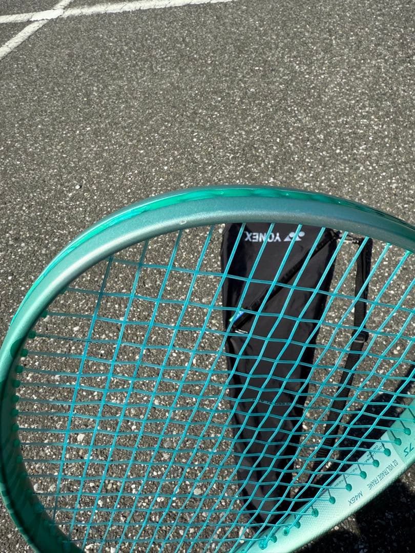 最終値下げ　YONEX ボルトレイジ027S