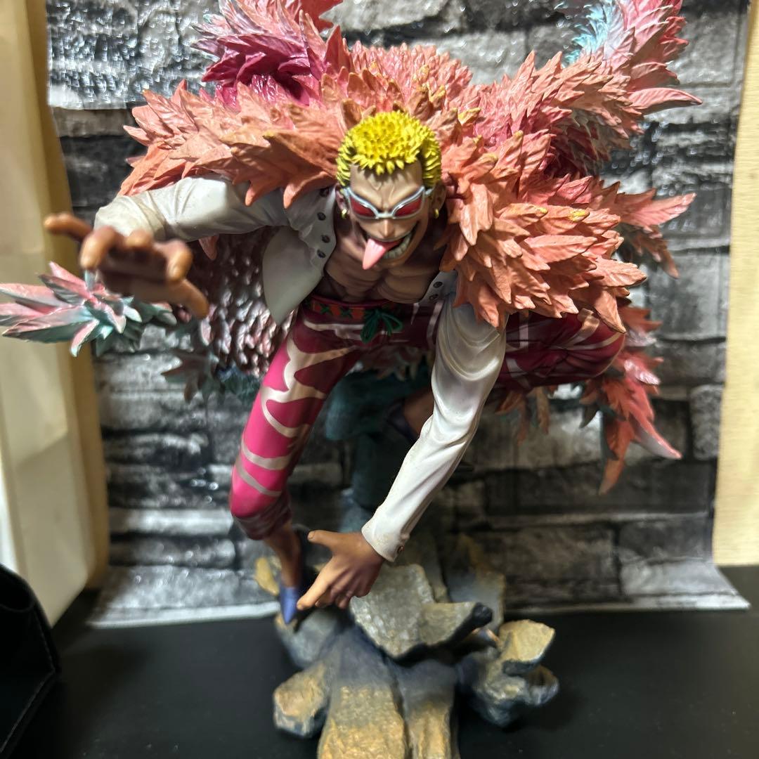 ドフラミンゴ popフィギア