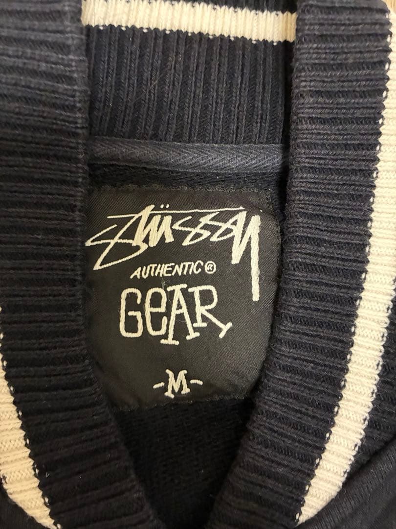 【値下げ】ステューシー　スタジャン