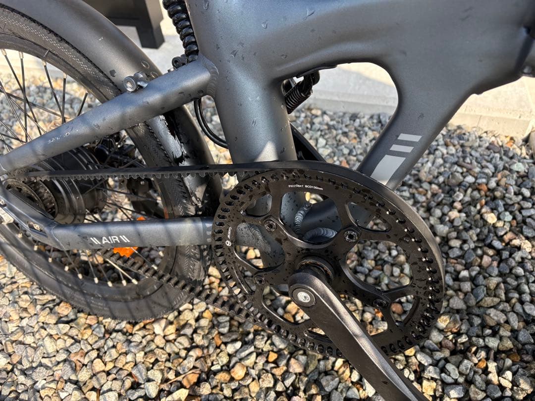 Ado Air 20 電動アシスト自転車