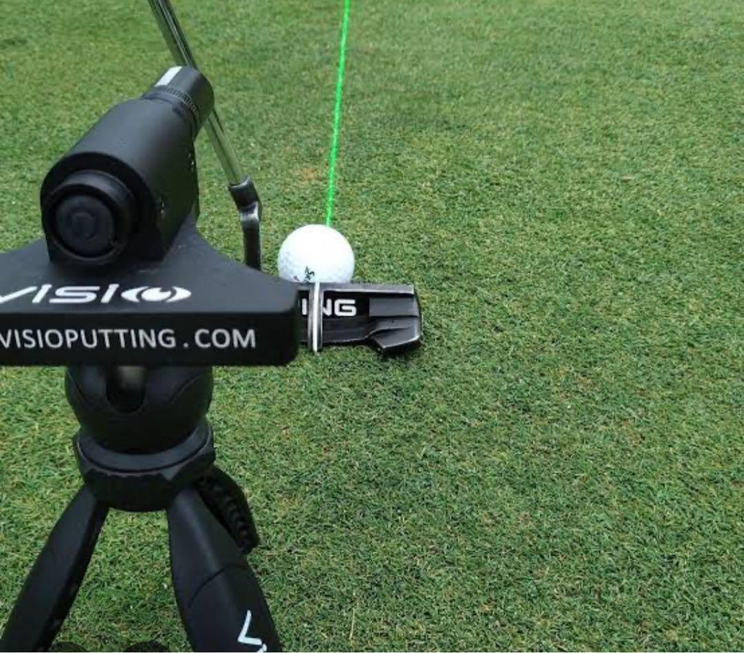 Visio Putting Laser with Tripod パッティング
