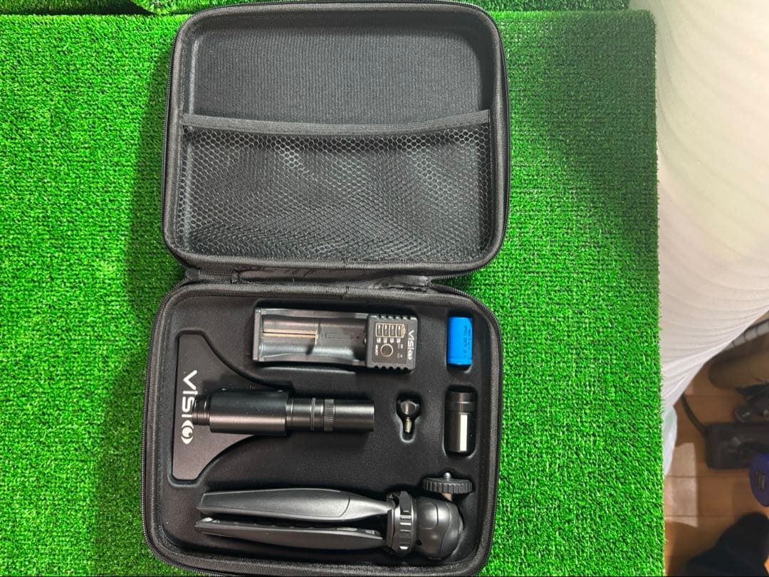 Visio Putting Laser with Tripod パッティング