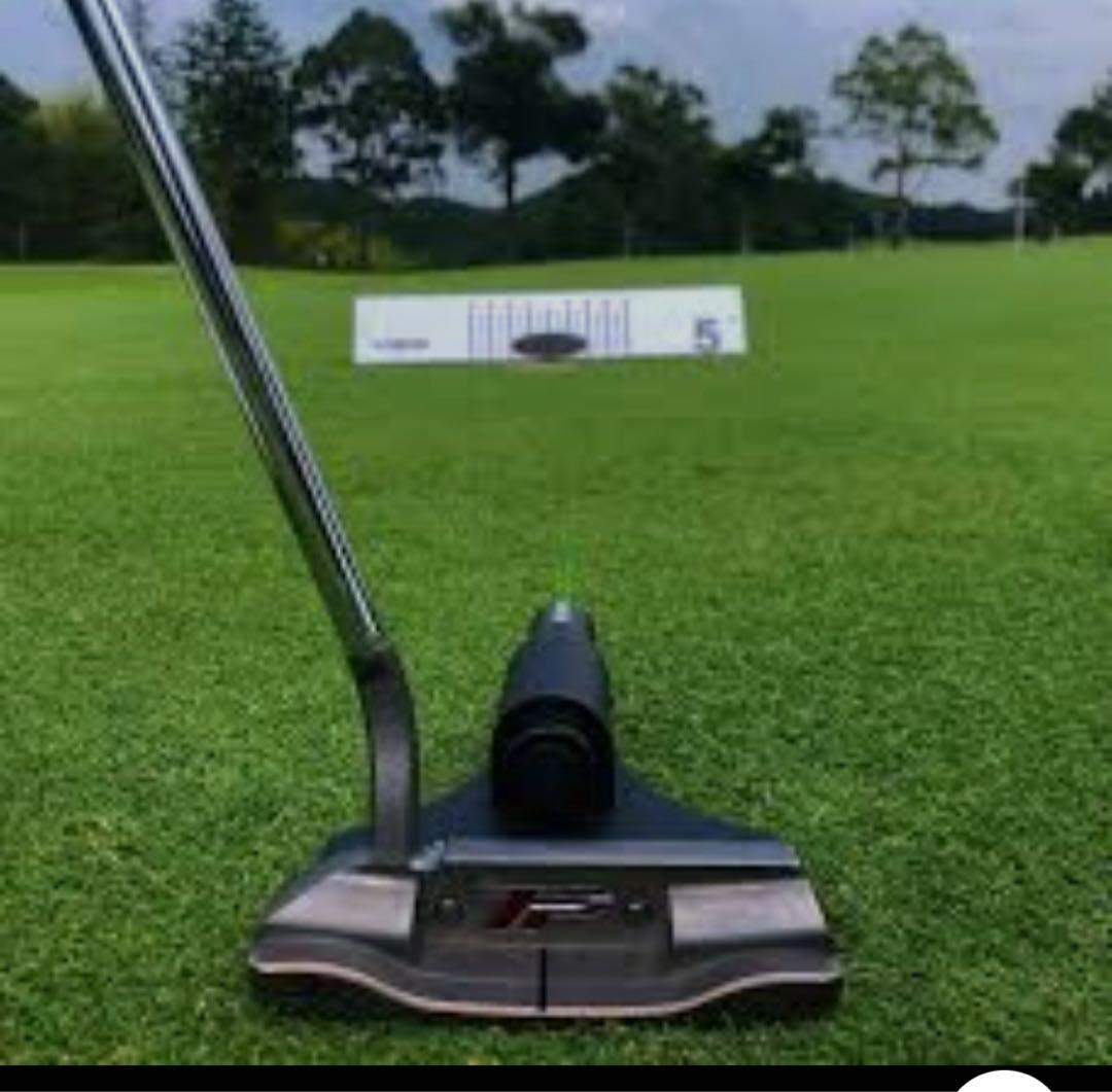 Visio Putting Laser with Tripod パッティング