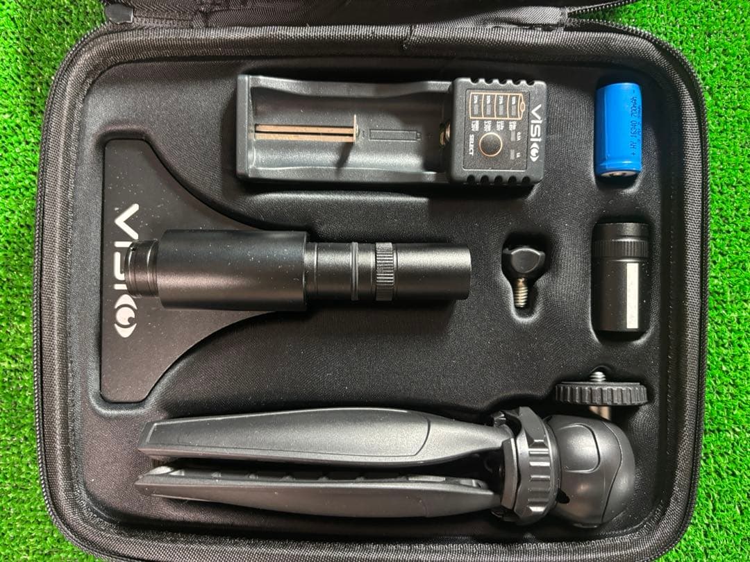 Visio Putting Laser with Tripod パッティング