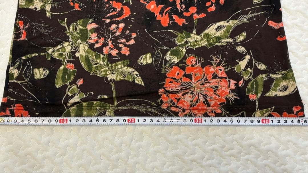 KENZO ケンゾー　ハイネック　ストレッチ　長袖　トップス