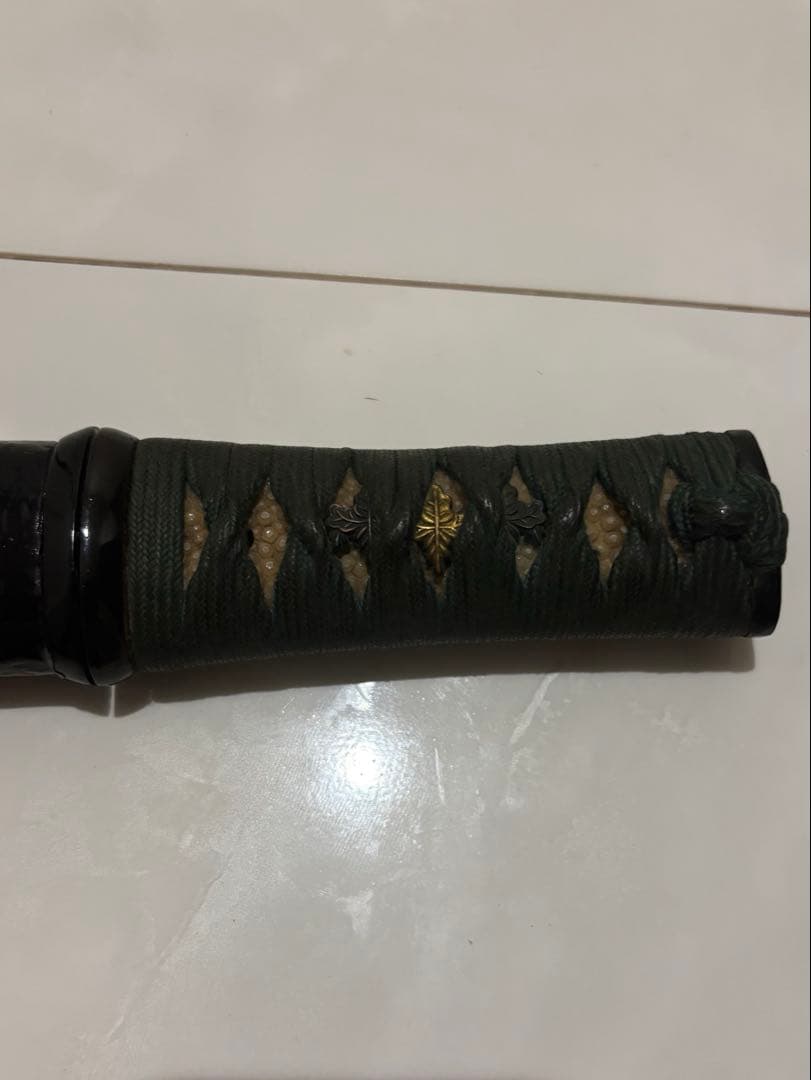 激安価格　希少品　日本刀　陸軍　軍刀　短剣　模造刀　激レア　儀礼刀　年代物