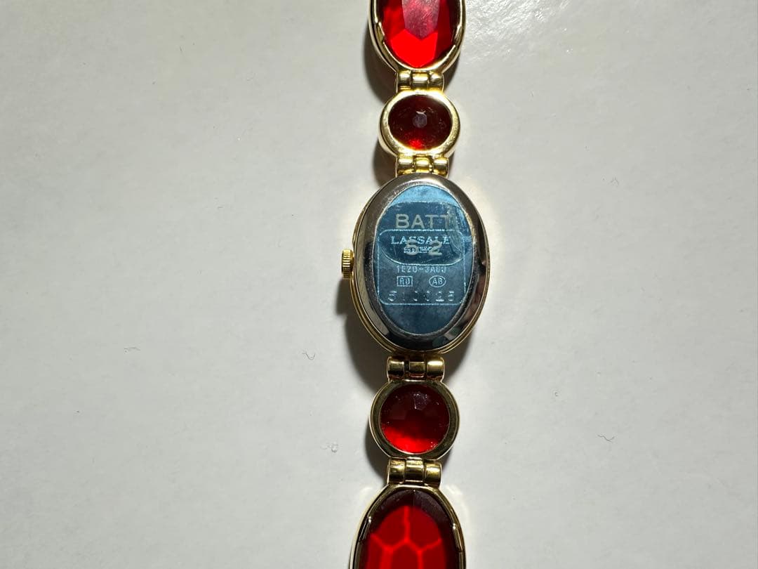 SEIKO セイコー LASSALE ラサール 1E20-3A60