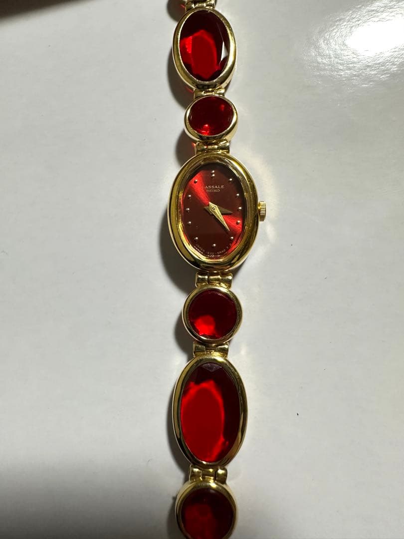 SEIKO セイコー LASSALE ラサール 1E20-3A60