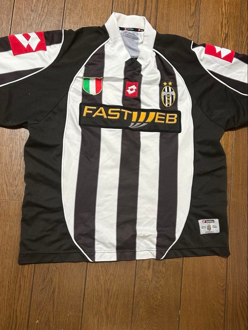 【希少】ユベントス DAVIDS 26番 シャツ 大幅に値下げできます