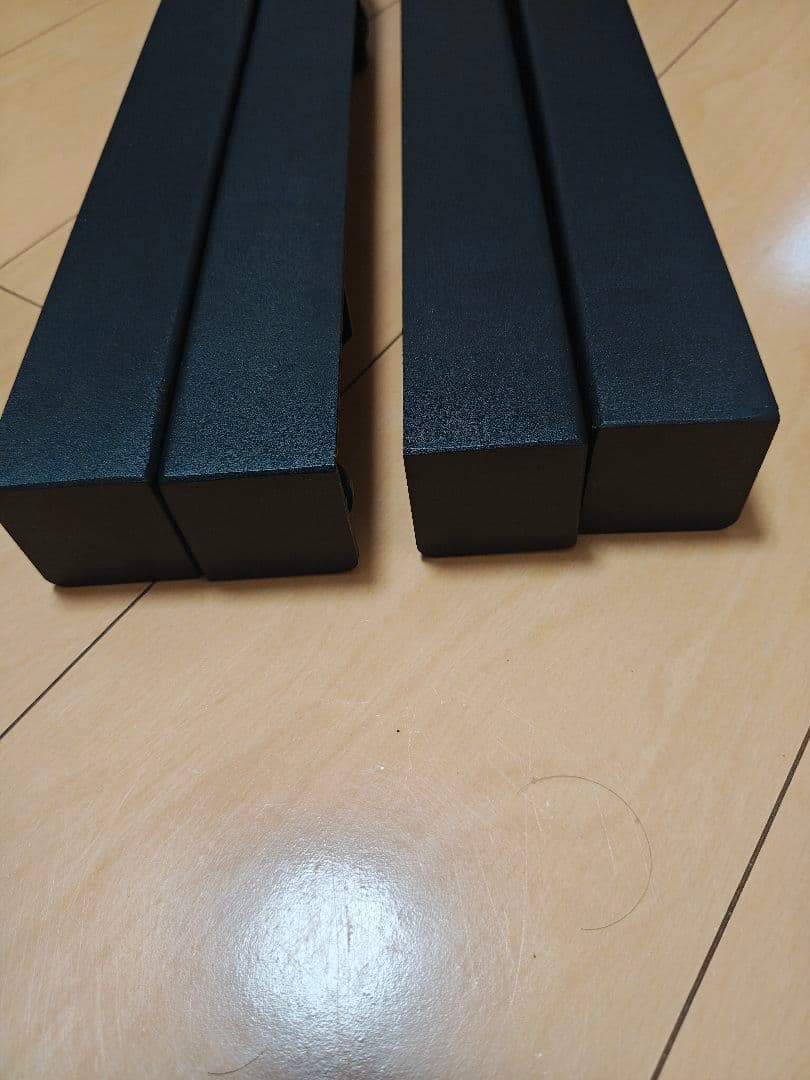 noashi　テレビボード用の脚　アイアンレッグ