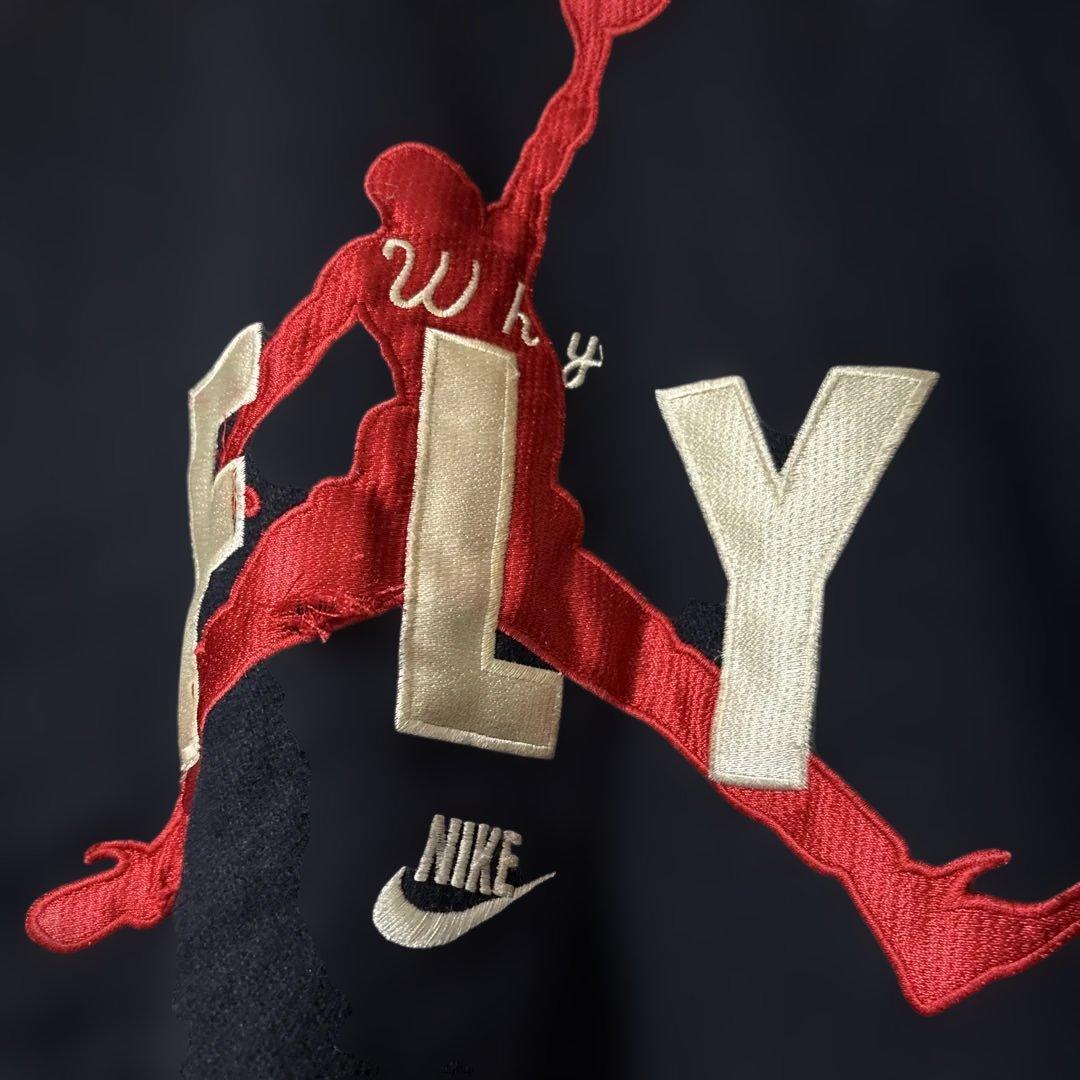 Nike ジョーダンフライトクラブ　23 Fly スタジャン L 訳あり