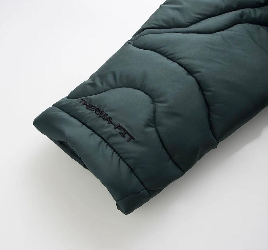 新品ナイキ Therma-FIT レペル サイドライン ジャケットXL