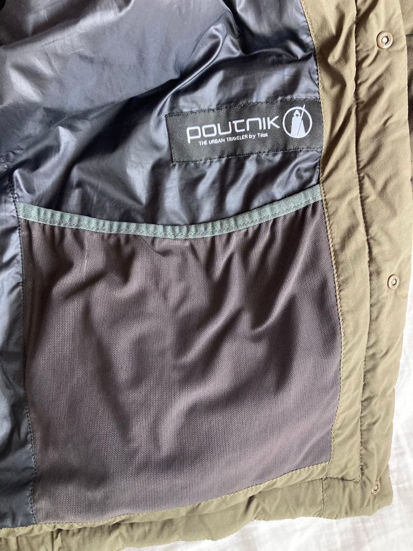 POUTNIK by TILAK pygmy ティラクピグミー　サイズ　M