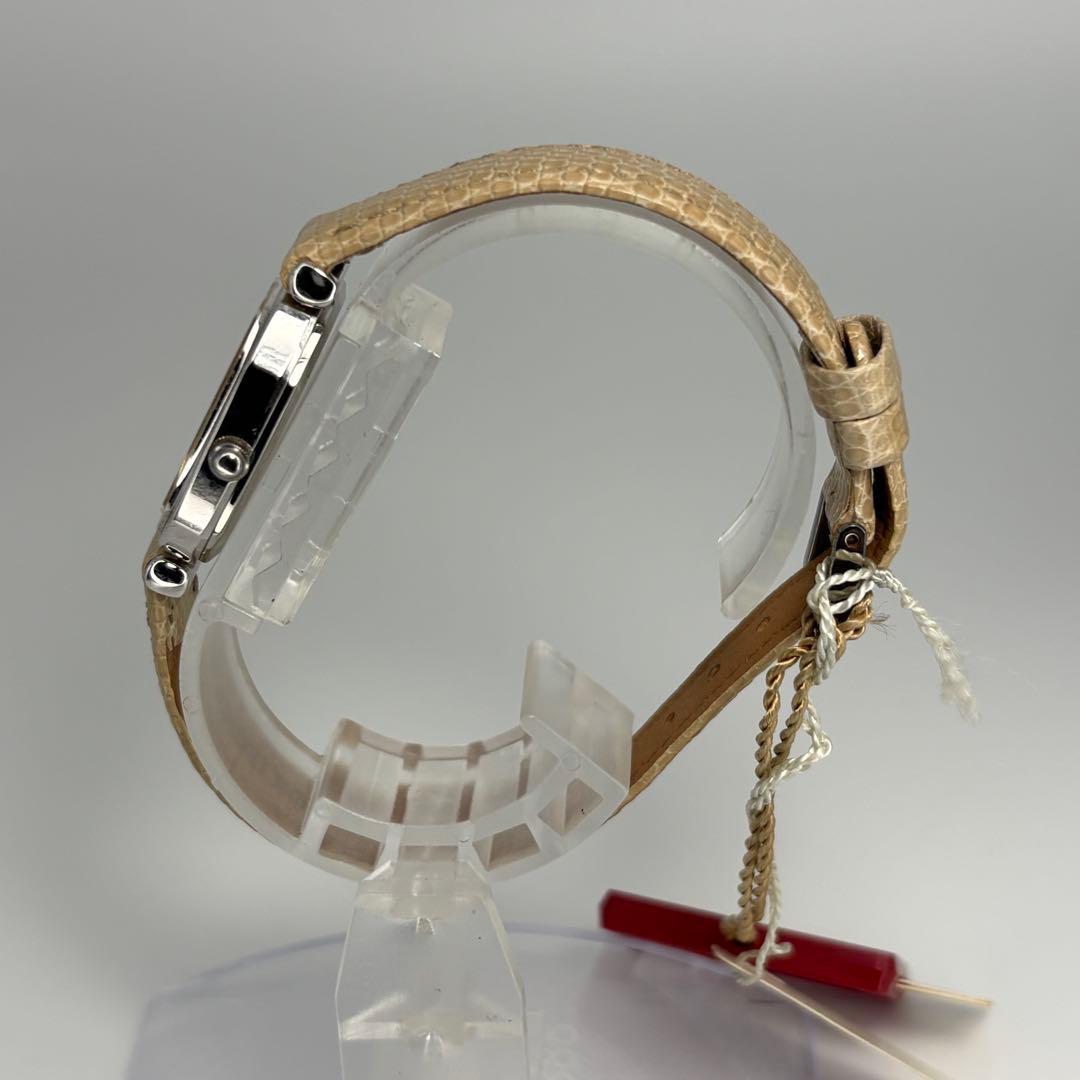 未使用品 SEIKO セイコー ソシエ 1980年製 クォーツ腕時計 電池交換済