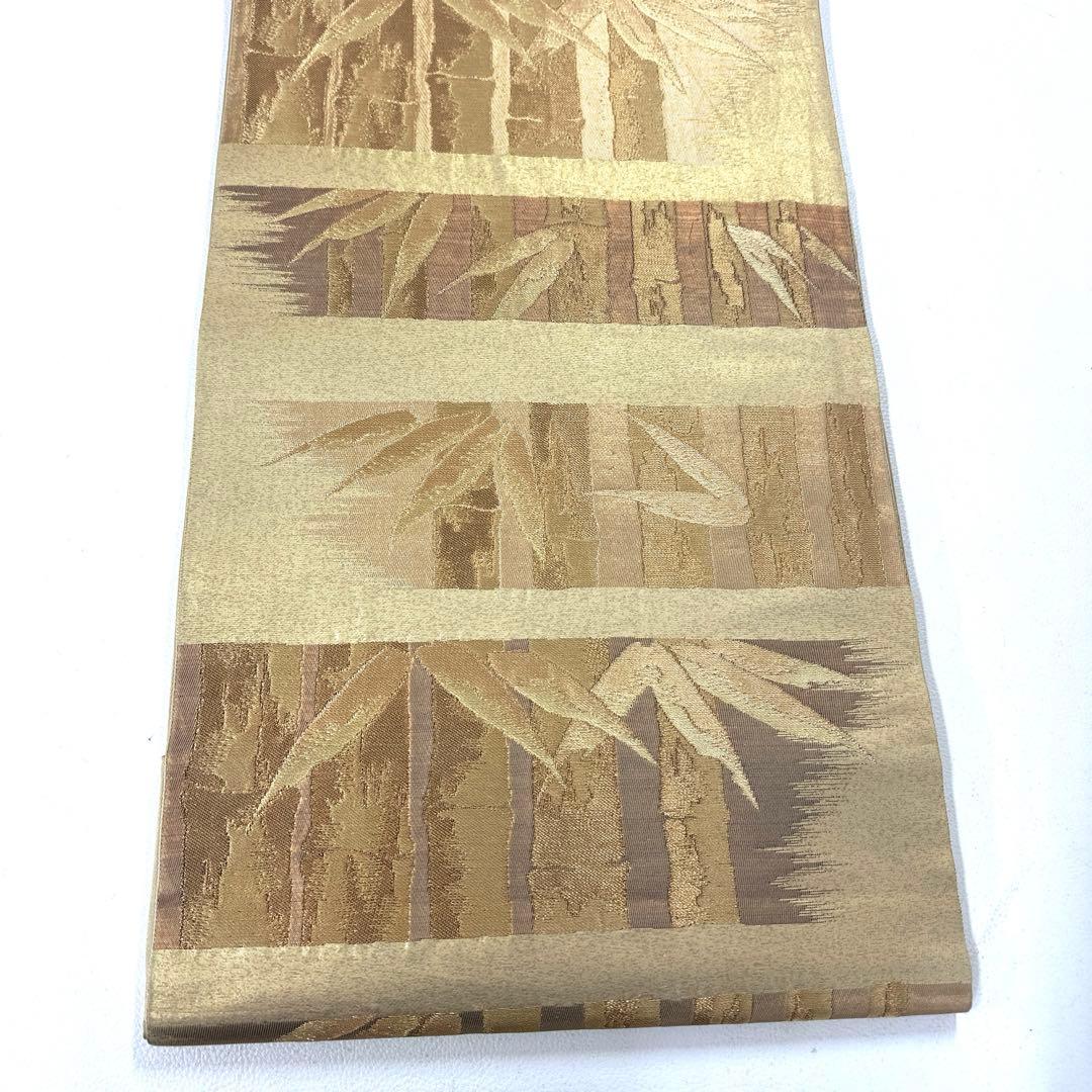 専用帯5825 5166 二点セット●川島織物謹製 高級 正絹 六通 袋帯