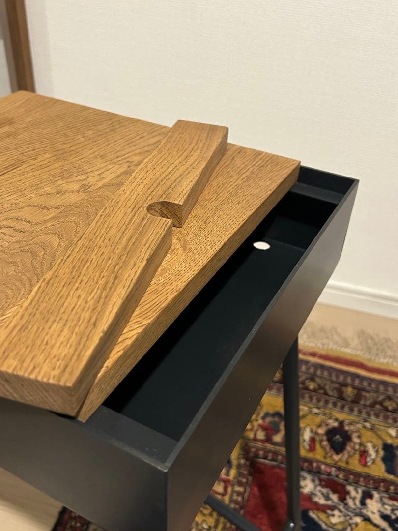 【unico】ウニコ ADDAY(アディ)　サイドテーブル