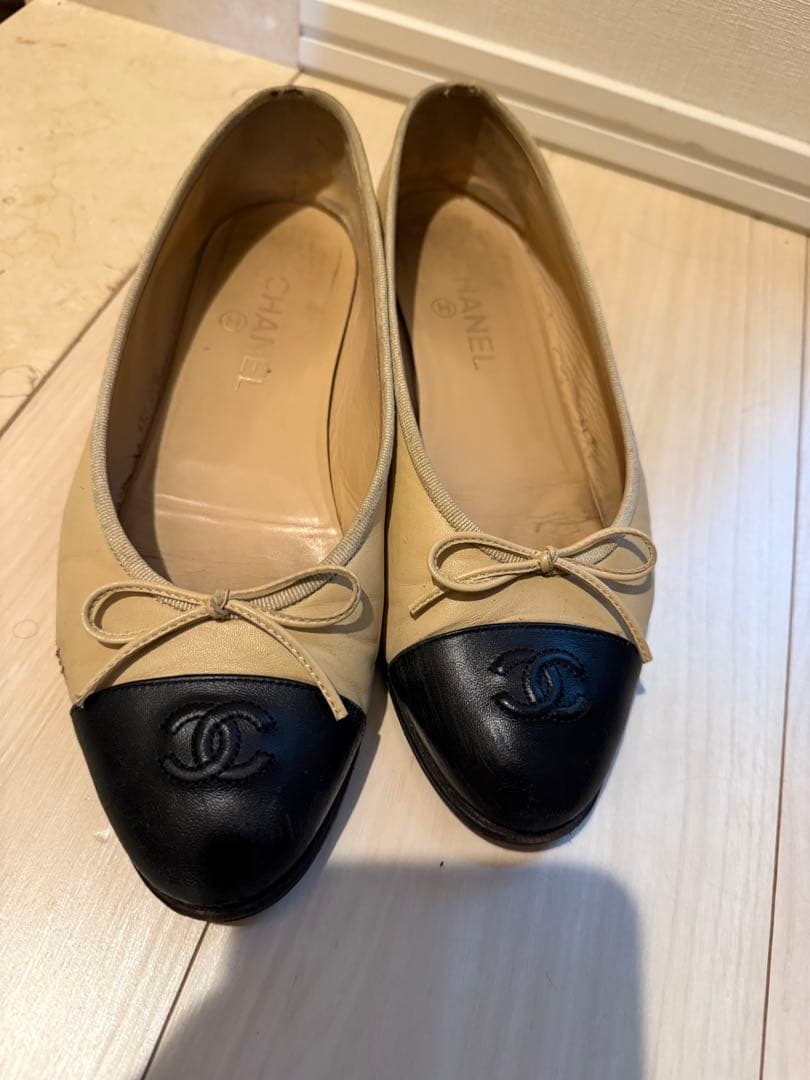 maripirorin さま専用CHANEL とフェラガモ