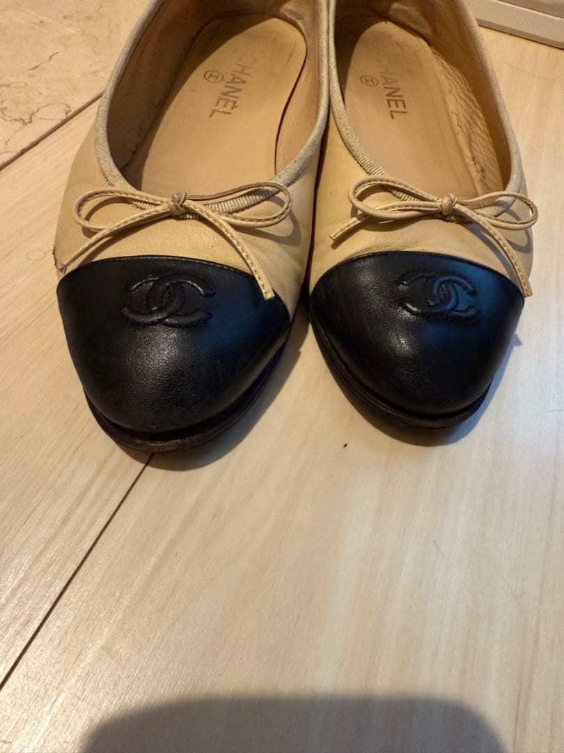 maripirorin さま専用CHANEL とフェラガモ