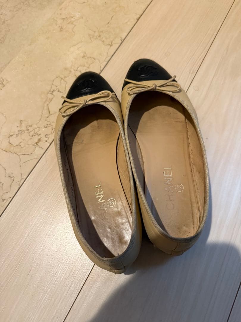 maripirorin さま専用CHANEL とフェラガモ