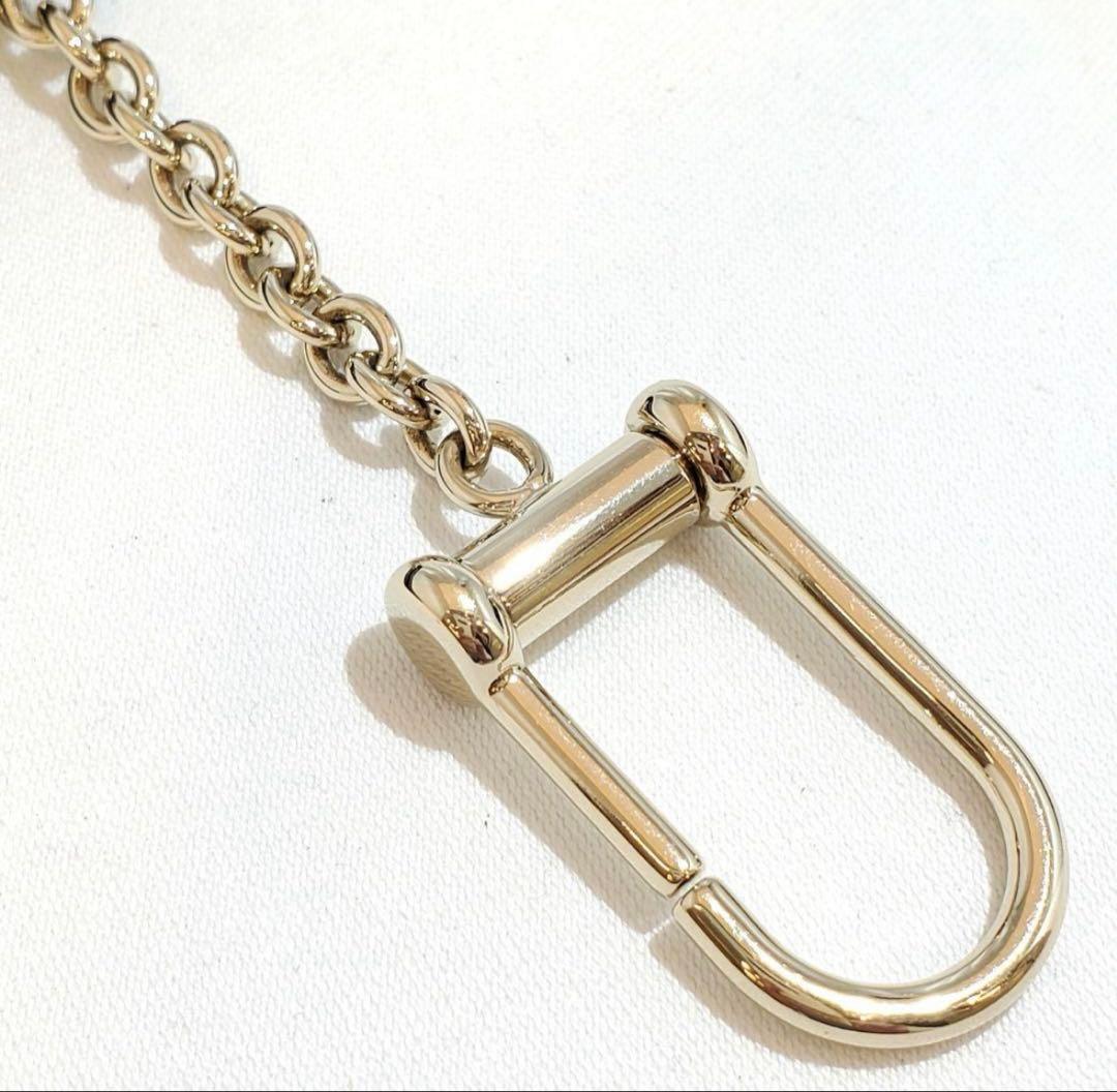 最終！早いもの勝ち美品　GUCCI キーリング付き  カードケース 財布