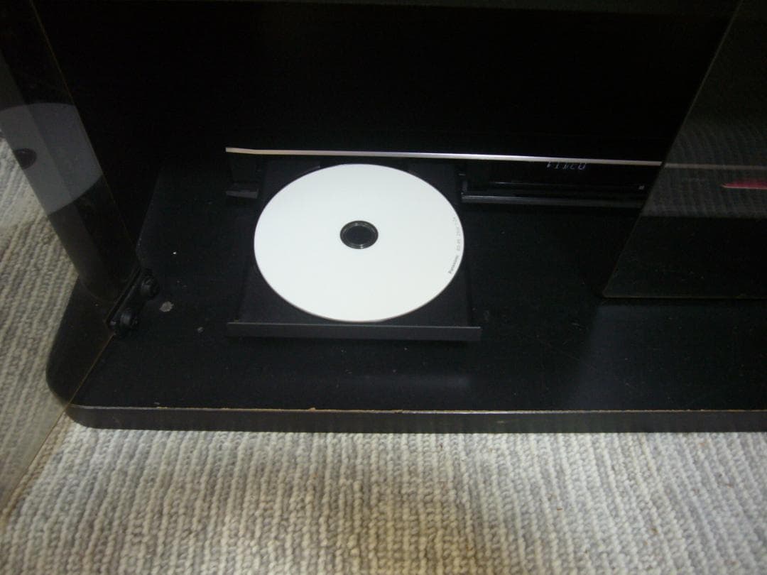 Panasonic ブルーレイディスクレコーダー DMR-BRZ1010 1TB