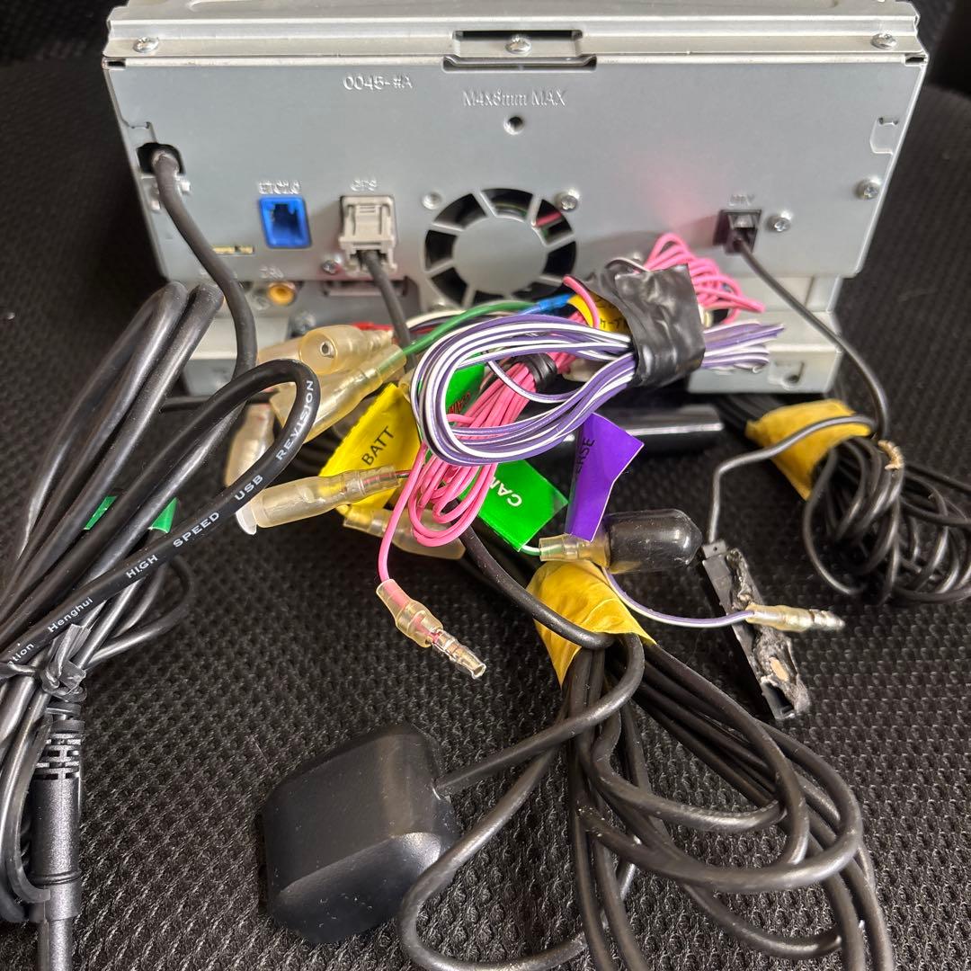 カーナビ KENWOOD MDV-D307