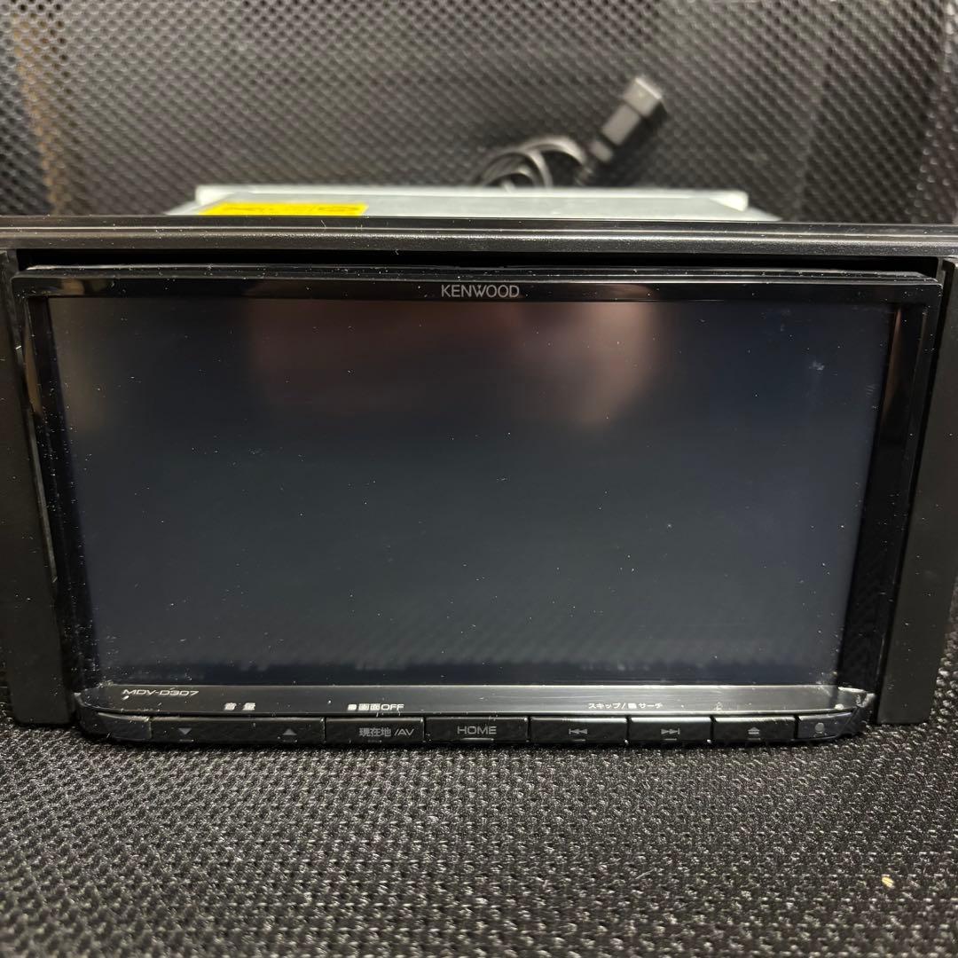 カーナビ KENWOOD MDV-D307