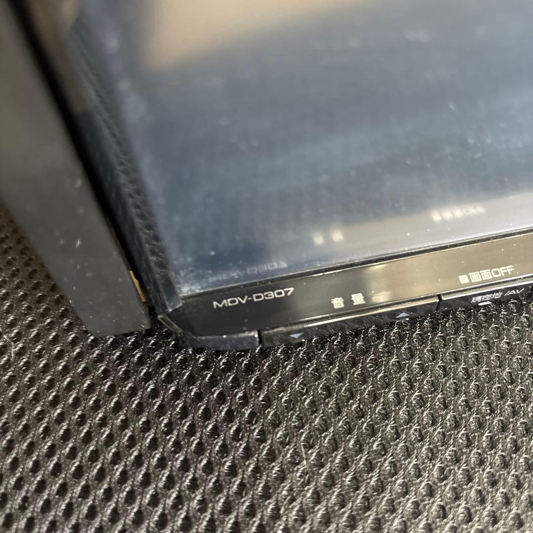 カーナビ KENWOOD MDV-D307