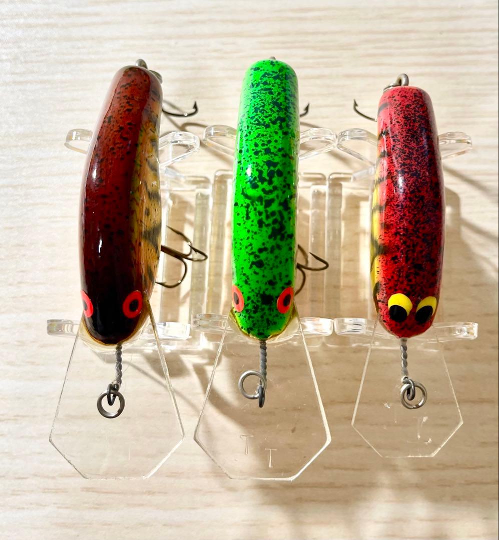 テネシータフィー オールド レア クランク ３個セット