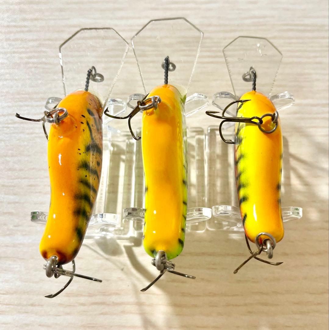 テネシータフィー オールド レア クランク ３個セット