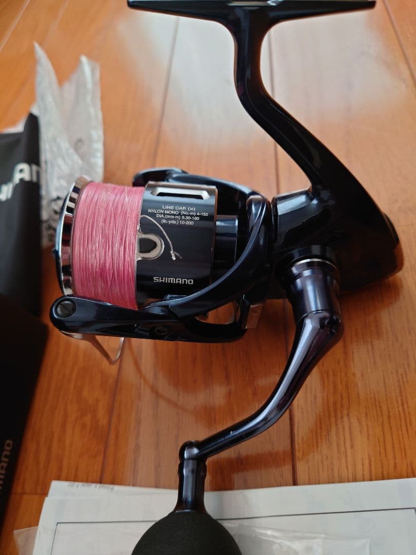 シマノ （SHIMANO） 21 ツインパワー XD 4000XG