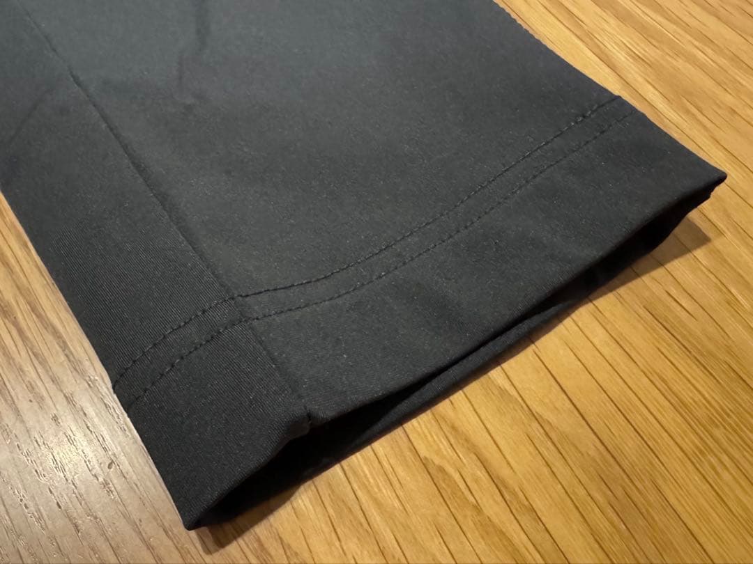 【TFW49】ANKLE SLIM PANTS チャコールグレー