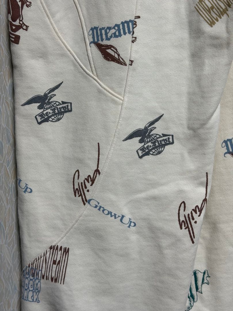 期間限定値下げ　2:BE BE:FIRST DOME TOUR スウェットパンツ