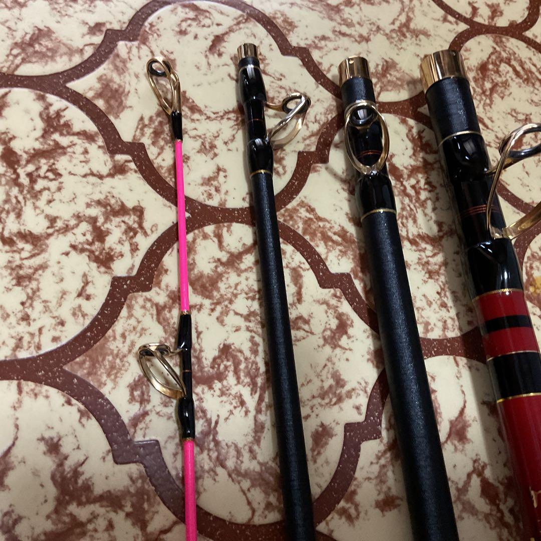 がまかつ　がまくえグレートインパルス80号