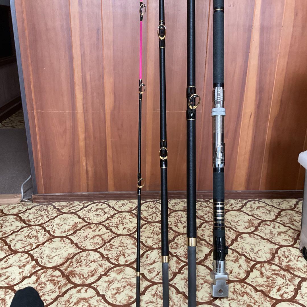 がまかつ　がまくえグレートインパルス80号