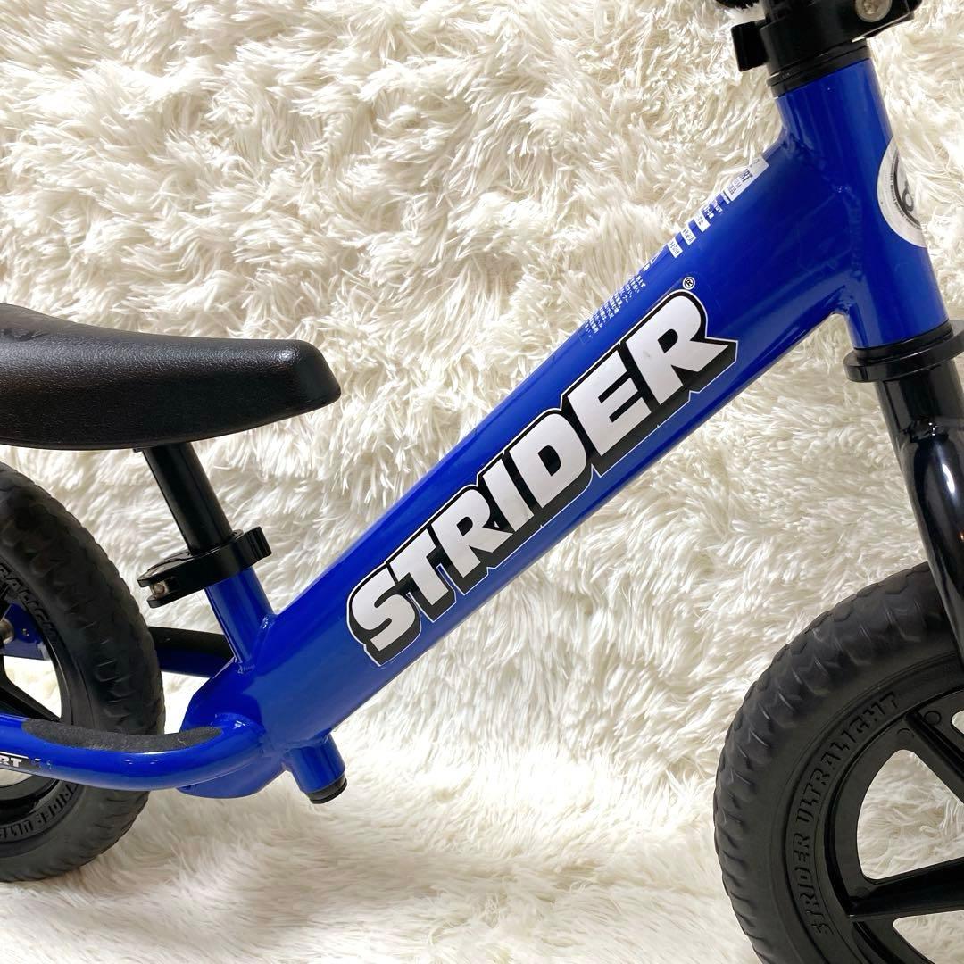 ✨良品✨STRIDER SPORTS 12インチ ブルー 日本正規品