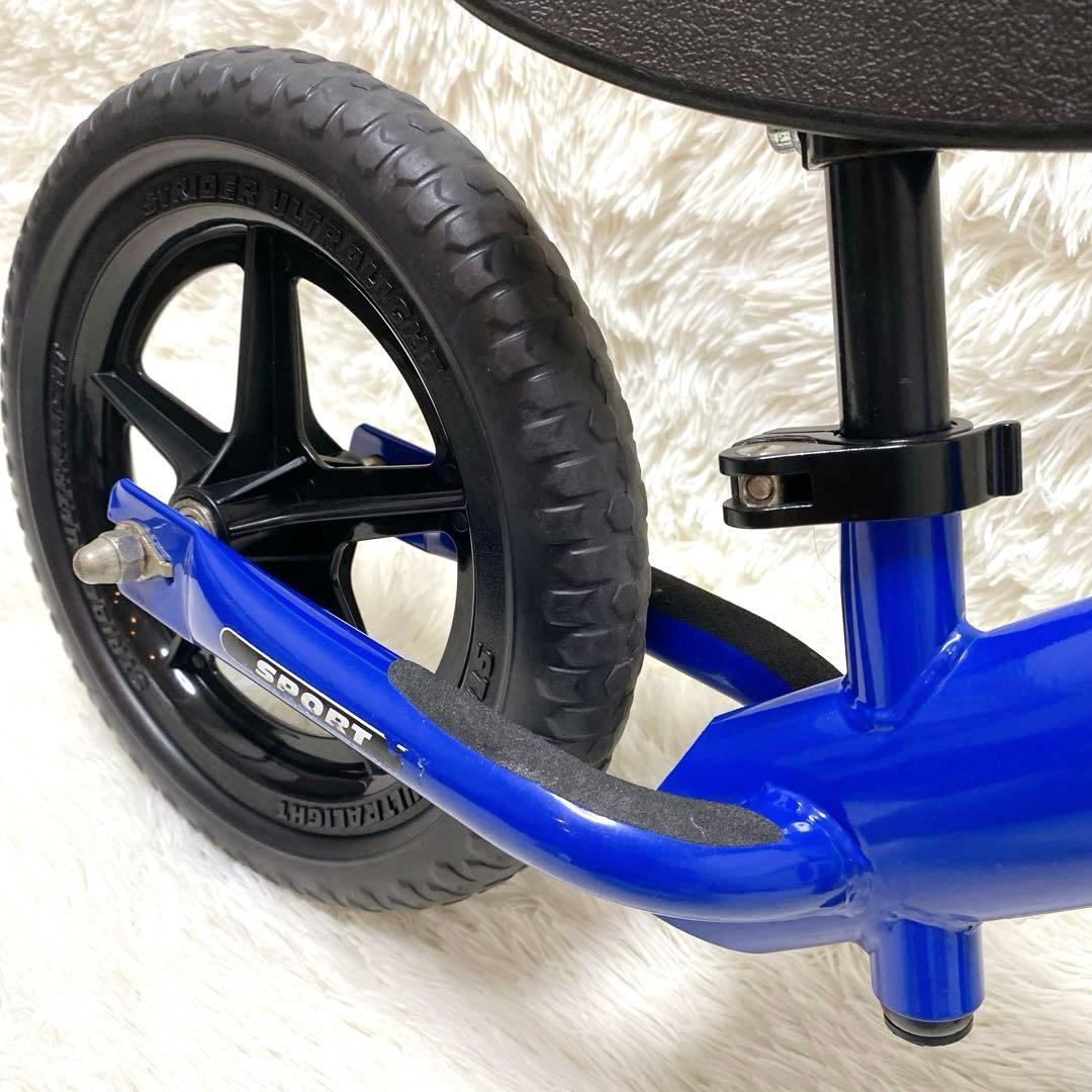 ✨良品✨STRIDER SPORTS 12インチ ブルー 日本正規品