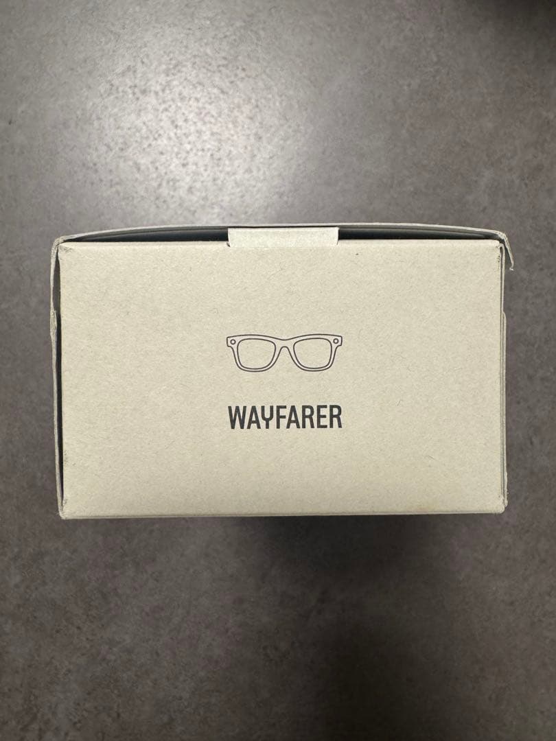 Lサイズ Ray-Ban  Wayfarer 人気モデル