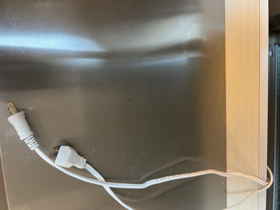 両面使える間仕切りカウンター (KM01CT120 ホワイト)