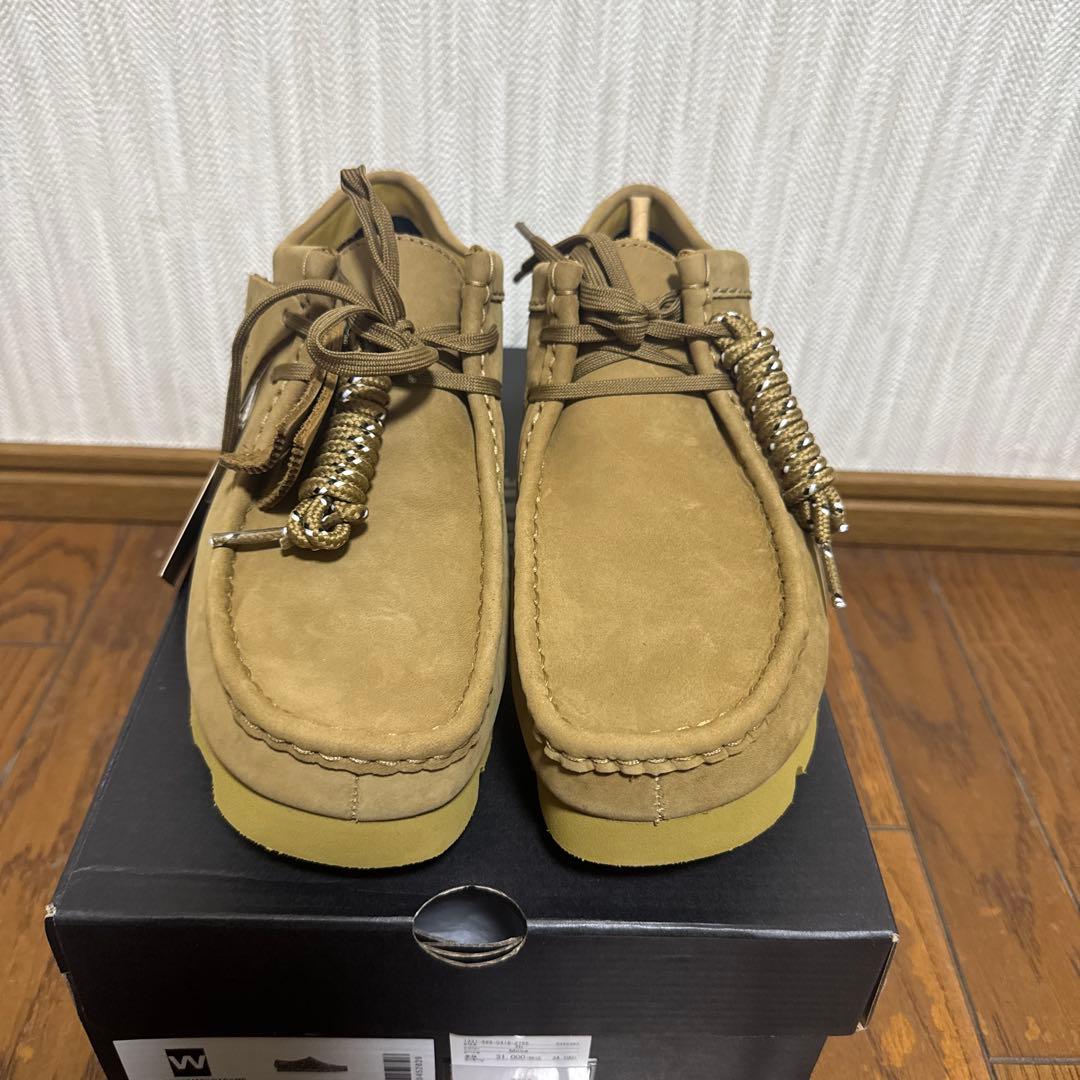 CLARKS ORIGINALS WallabeeGTX 新品未使用