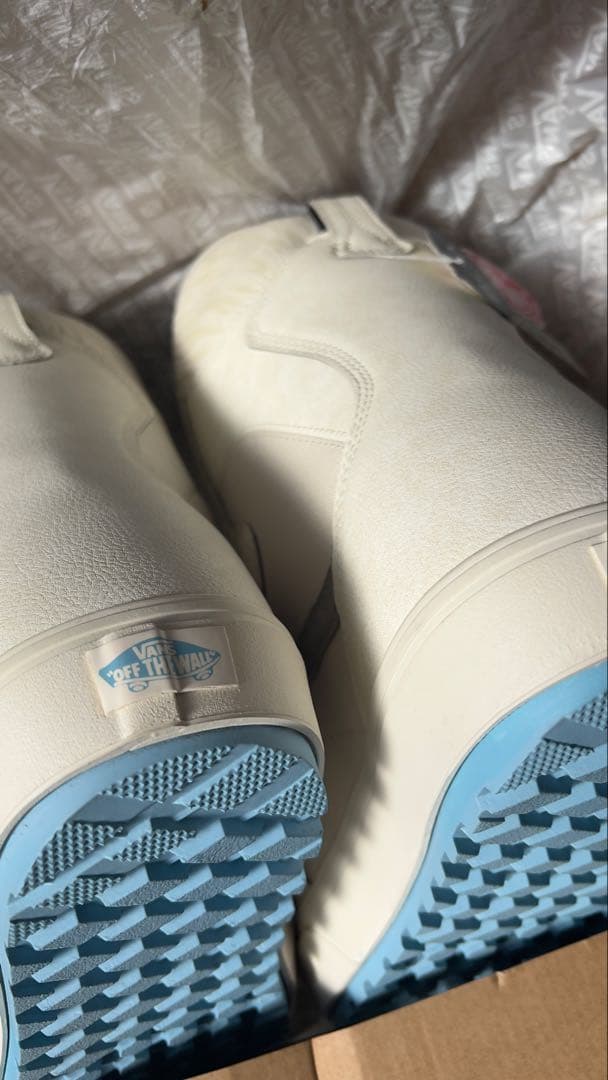 【新品・未使用品】VANS Encore OG スノーボードブーツ 24.5cm