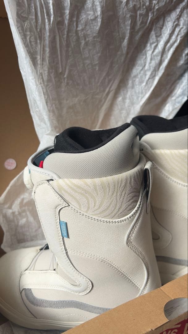 【新品・未使用品】VANS Encore OG スノーボードブーツ 24.5cm