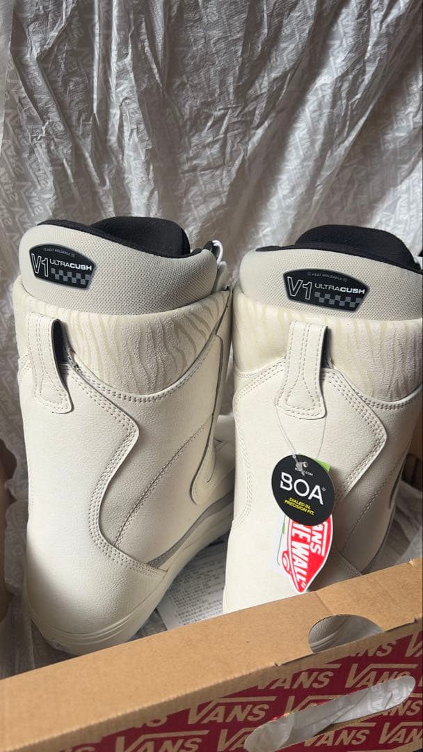 【新品・未使用品】VANS Encore OG スノーボードブーツ 24.5cm