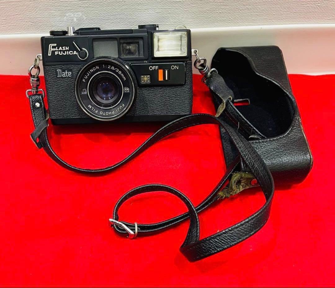 カメラ　レンズ　おまとめ　4点セット　ヤシカ　ミノルタ　フジカ　コニカ