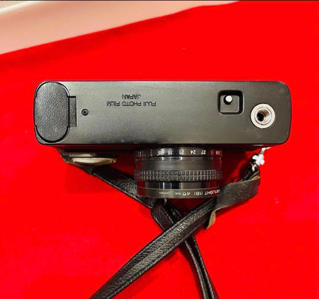 カメラ　レンズ　おまとめ　4点セット　ヤシカ　ミノルタ　フジカ　コニカ