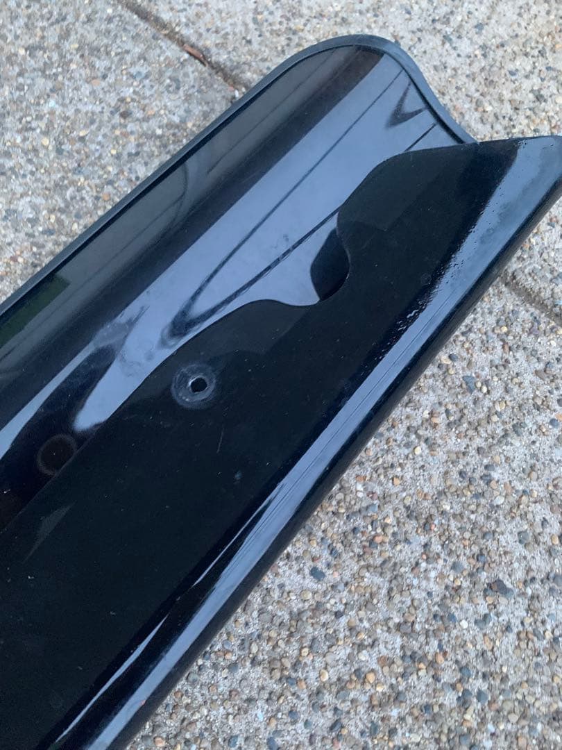 トヨタ ランクル70系　HZJ 丸目 バグガード ボンネット プロテクター