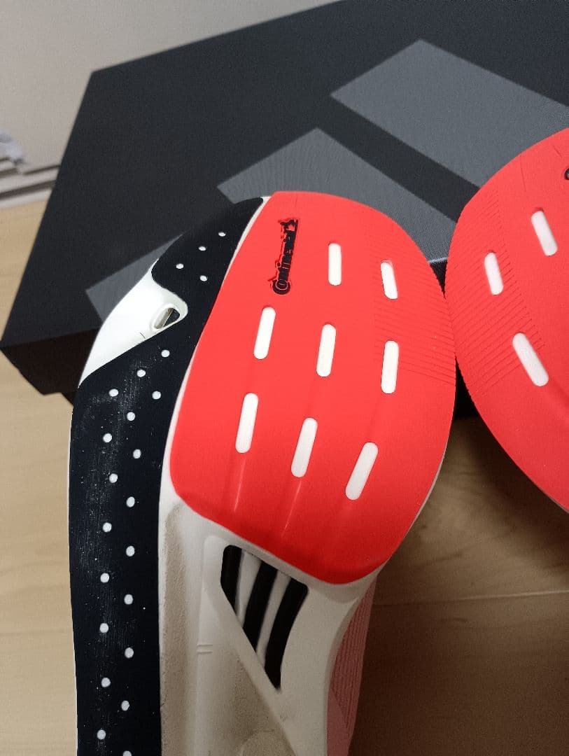 アディゼロ　タクミセン　10　27.5cm