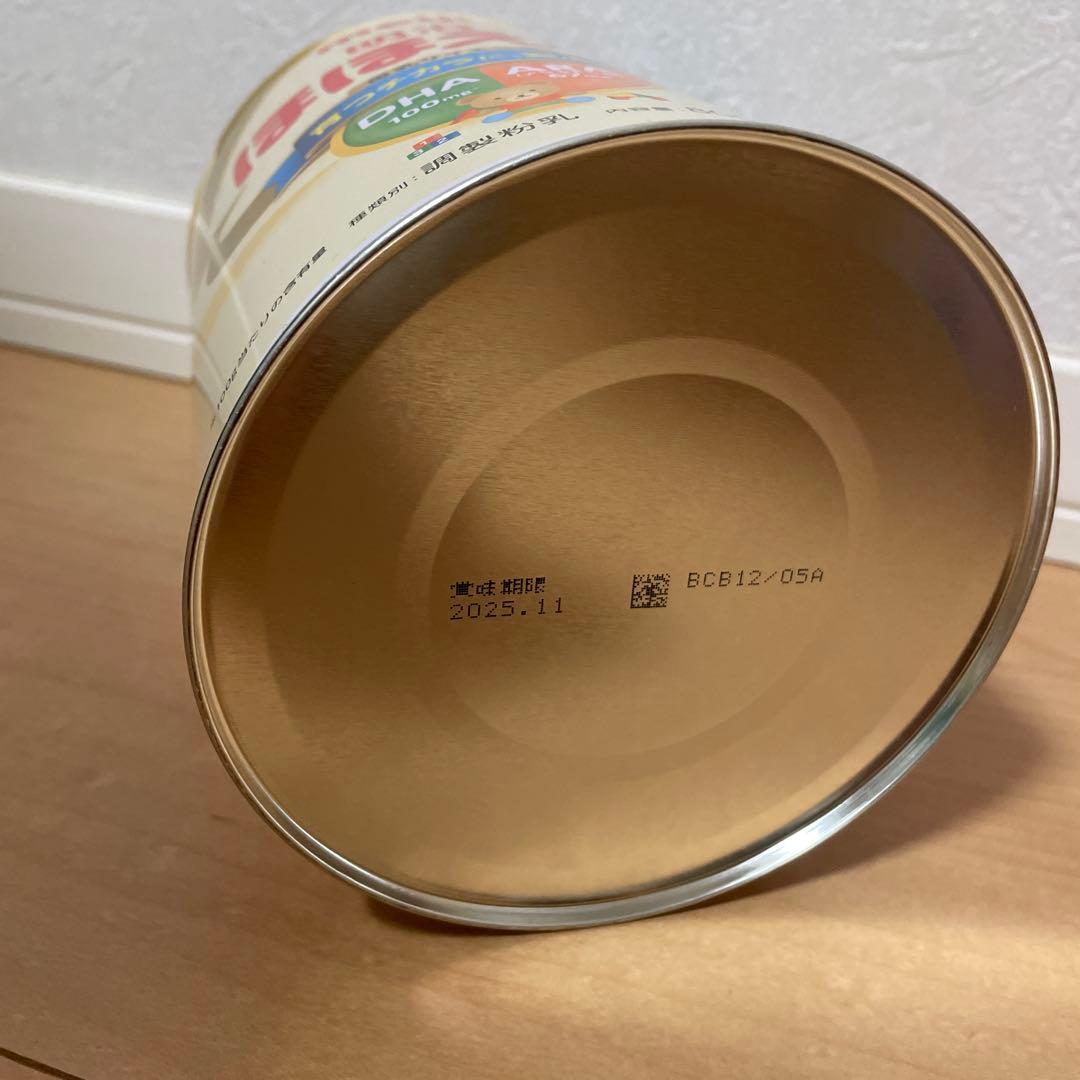 明治 ほほえみ 800g （計6缶）