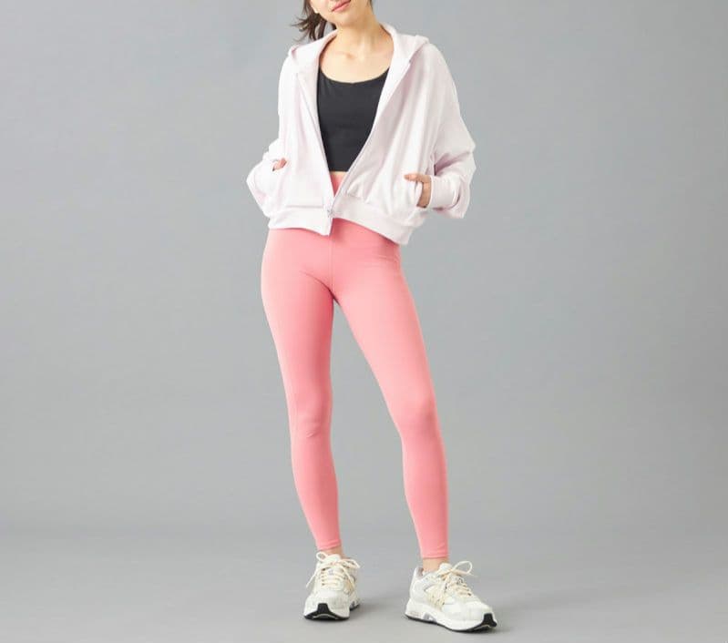 【特価】チャコット　スウェット　フーデットジャケット　裏毛スウェット　パーカー